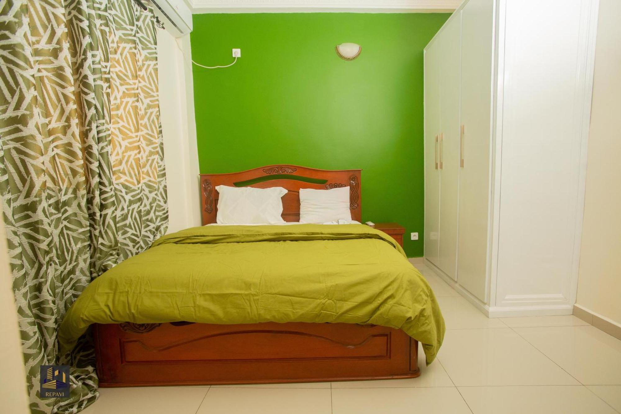 Repavi Lodge Yaoundé Zewnętrze zdjęcie