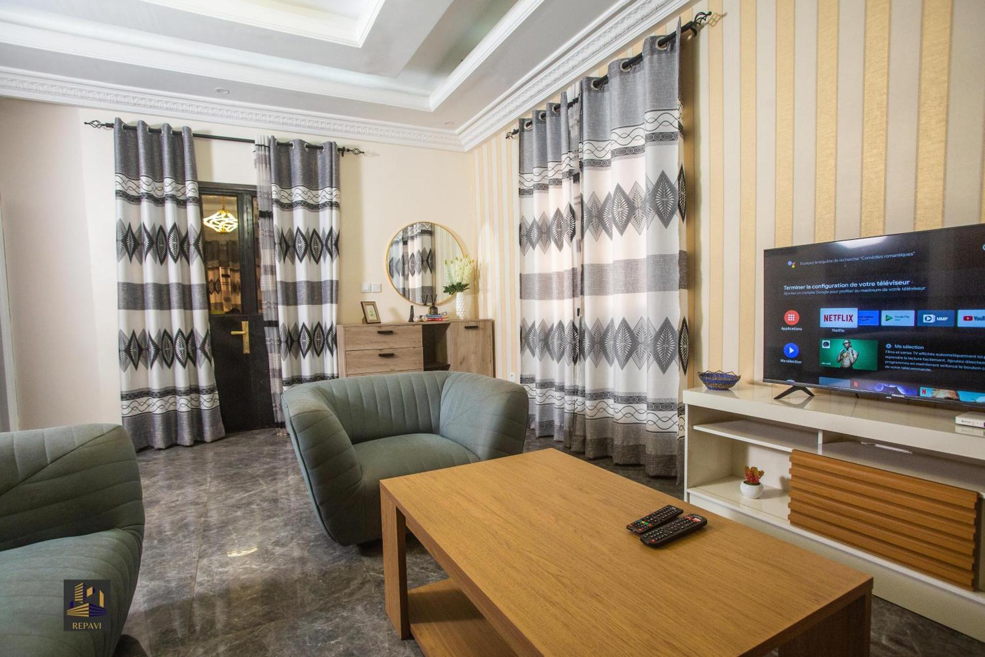 Repavi Lodge Yaoundé Zewnętrze zdjęcie