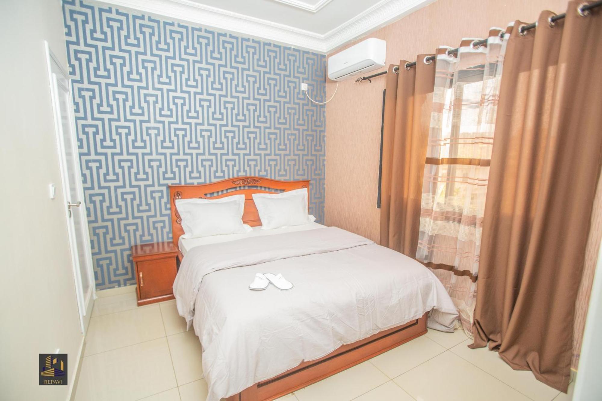 Repavi Lodge Yaoundé Zewnętrze zdjęcie