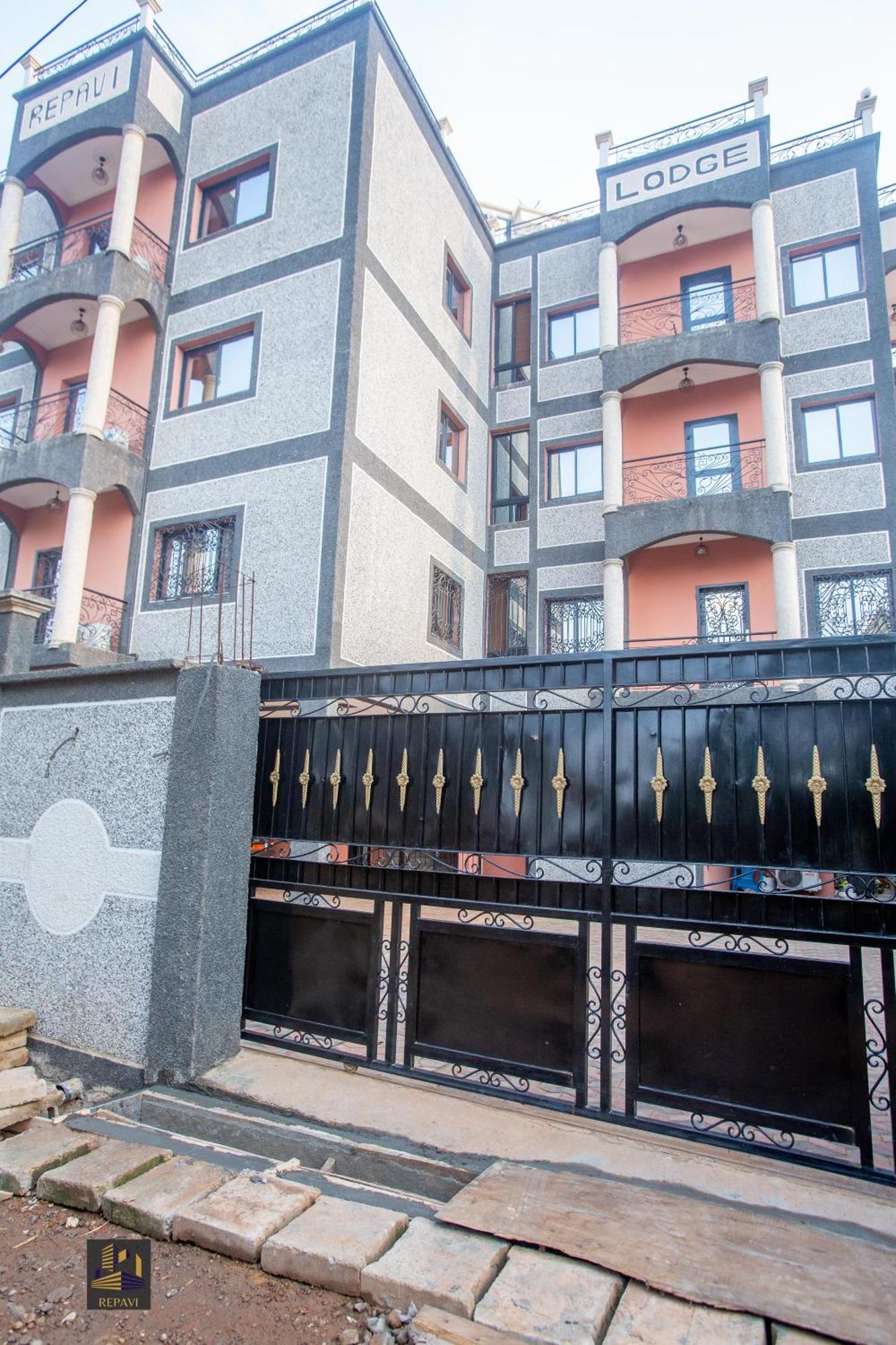 Repavi Lodge Yaoundé Zewnętrze zdjęcie