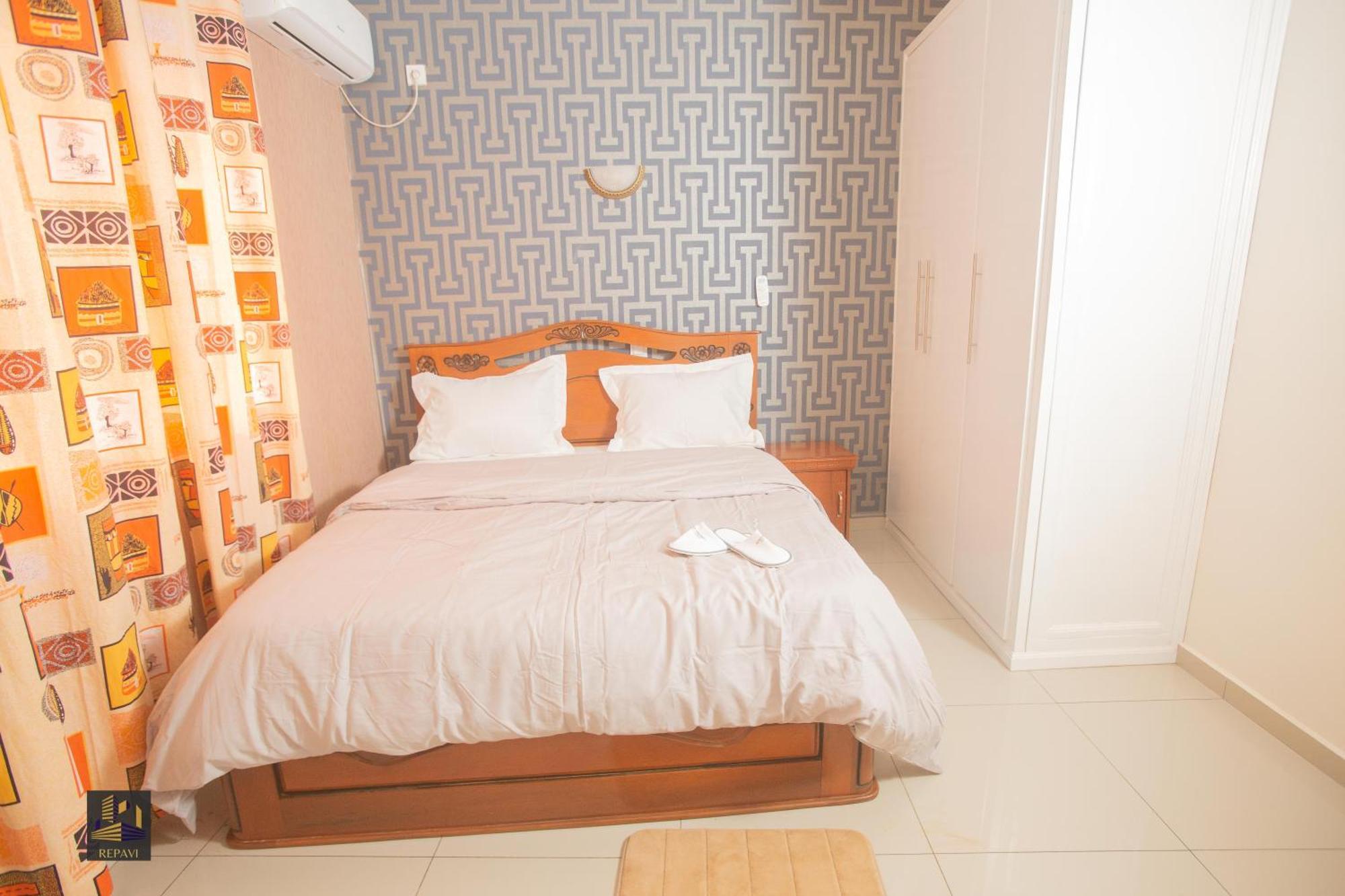 Repavi Lodge Yaoundé Zewnętrze zdjęcie