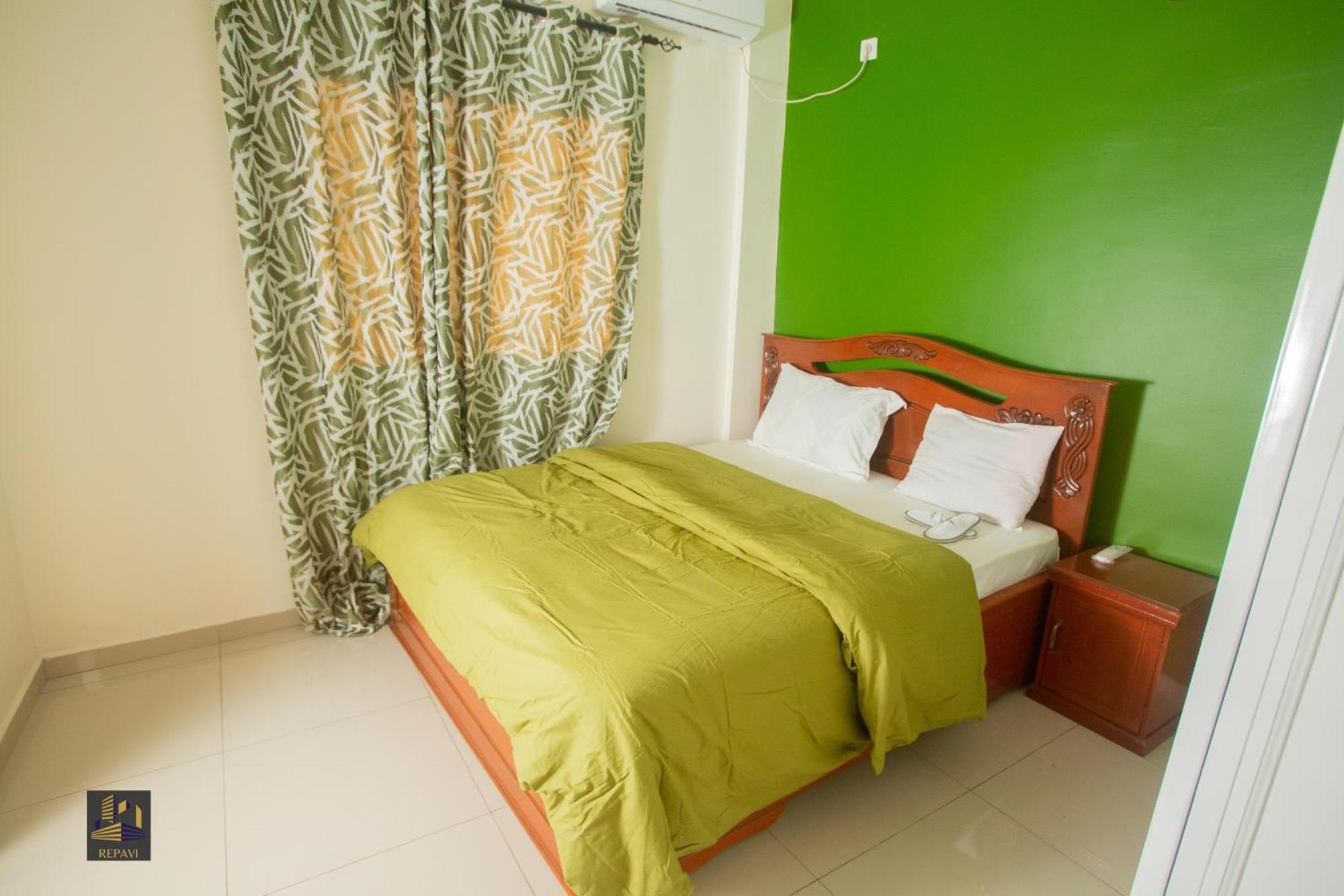 Repavi Lodge Yaoundé Zewnętrze zdjęcie
