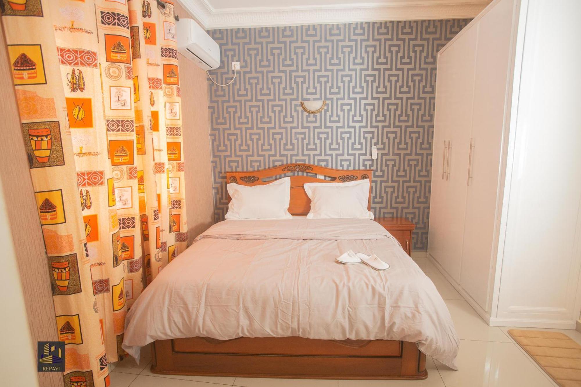 Repavi Lodge Yaoundé Zewnętrze zdjęcie