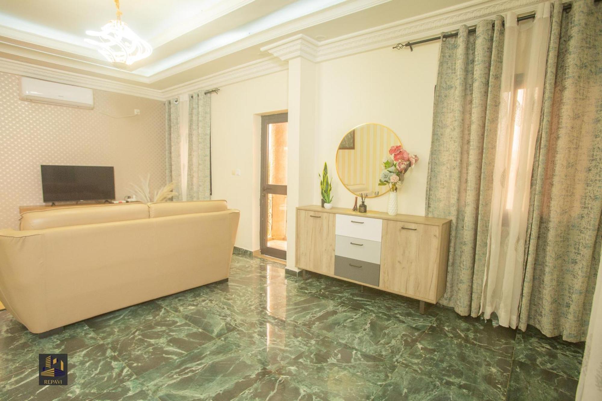 Repavi Lodge Yaoundé Zewnętrze zdjęcie