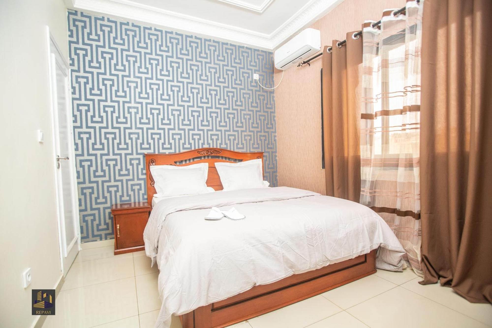 Repavi Lodge Yaoundé Zewnętrze zdjęcie