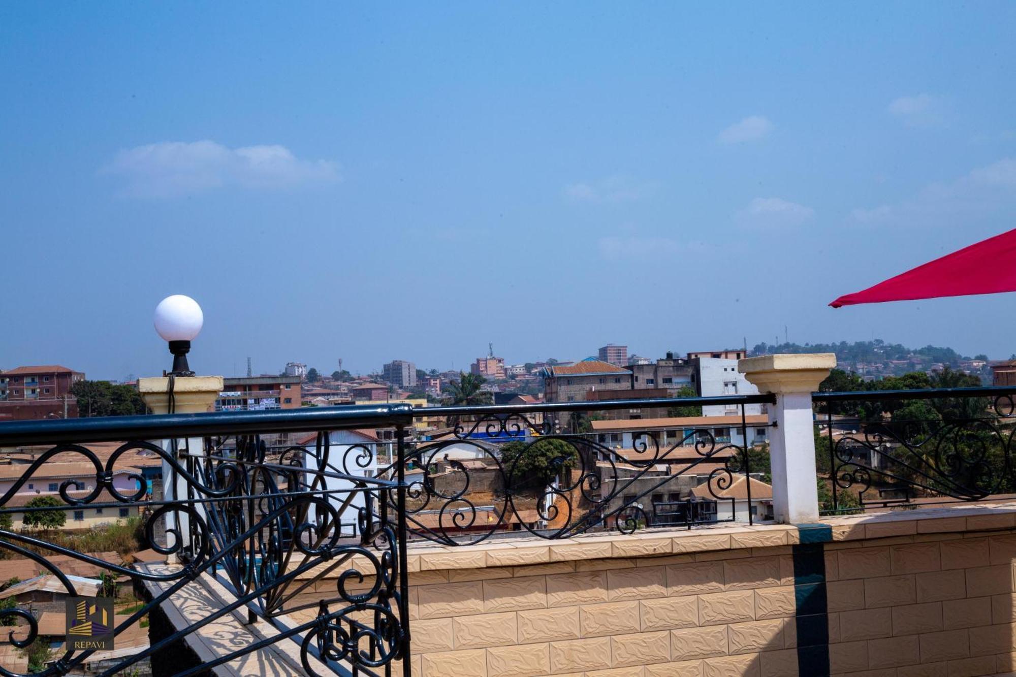 Repavi Lodge Yaoundé Zewnętrze zdjęcie