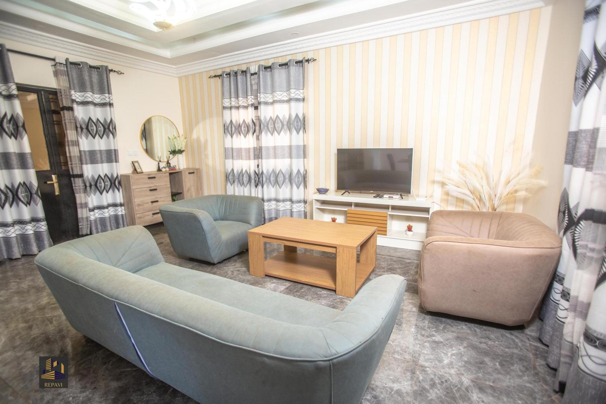 Repavi Lodge Yaoundé Zewnętrze zdjęcie