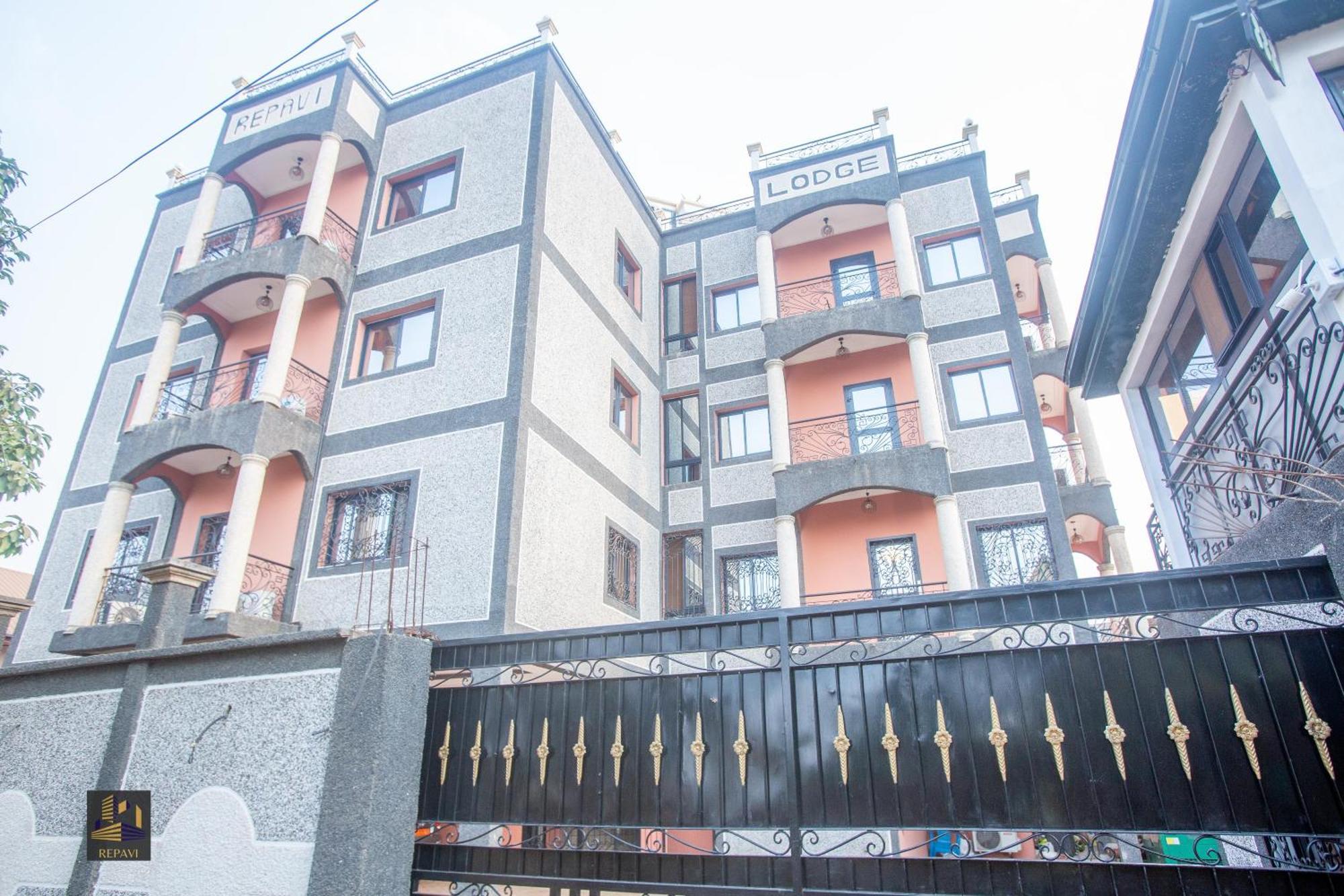 Repavi Lodge Yaoundé Zewnętrze zdjęcie